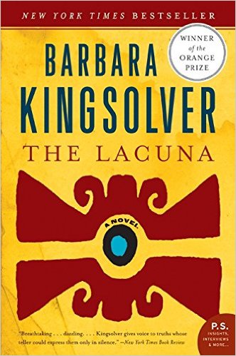 the lacuna kingsolver