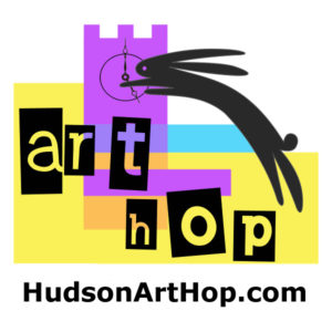 2nd Friday Art Hop in Hudson, OH. THE Hudson Art Walk